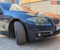 Синий БМВ 5 Серия, объемом двигателя 2 л и пробегом 263 тыс. км за 17800 $, фото 8 на Automoto.ua