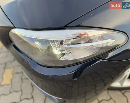 Синій БМВ 5 Серія, об'ємом двигуна 2 л та пробігом 197 тис. км за 18900 $, фото 10 на Automoto.ua