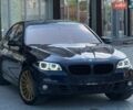 Синий БМВ 5 Серия, объемом двигателя 2.99 л и пробегом 250 тыс. км за 14999 $, фото 1 на Automoto.ua