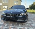 Синий БМВ 5 Серия, объемом двигателя 2 л и пробегом 188 тыс. км за 14750 $, фото 1 на Automoto.ua