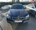 Синий БМВ 5 Серия, объемом двигателя 2.98 л и пробегом 206 тыс. км за 16500 $, фото 1 на Automoto.ua