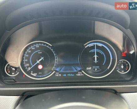 Синий БМВ 5 Серия, объемом двигателя 3 л и пробегом 150 тыс. км за 26500 $, фото 18 на Automoto.ua