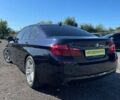 Синий БМВ 5 Серия, объемом двигателя 2 л и пробегом 250 тыс. км за 17990 $, фото 4 на Automoto.ua