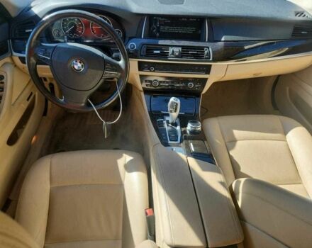 Синий БМВ 5 Серия, объемом двигателя 0 л и пробегом 163 тыс. км за 2000 $, фото 7 на Automoto.ua