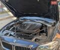 Синий БМВ 5 Серия, объемом двигателя 2 л и пробегом 263 тыс. км за 17800 $, фото 6 на Automoto.ua