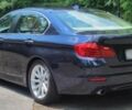 Синий БМВ 5 Серия, объемом двигателя 3 л и пробегом 87 тыс. км за 10200 $, фото 2 на Automoto.ua