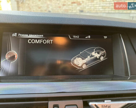 Синій БМВ 5 Серія, об'ємом двигуна 2 л та пробігом 115 тис. км за 18000 $, фото 45 на Automoto.ua
