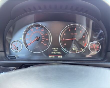 Синий БМВ 5 Серия, объемом двигателя 2 л и пробегом 188 тыс. км за 14750 $, фото 19 на Automoto.ua