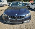 Синий БМВ 5 Серия, объемом двигателя 2 л и пробегом 163 тыс. км за 1900 $, фото 4 на Automoto.ua