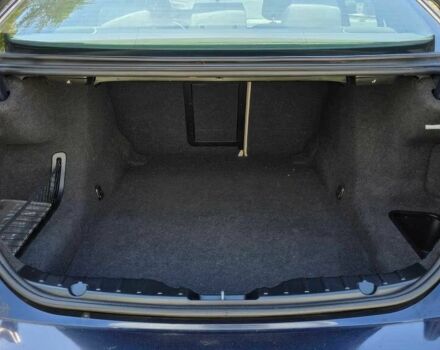 Синий БМВ 5 Серия, объемом двигателя 3 л и пробегом 155 тыс. км за 9950 $, фото 4 на Automoto.ua