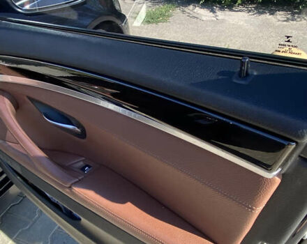 Синий БМВ 5 Серия, объемом двигателя 2.99 л и пробегом 376 тыс. км за 18500 $, фото 5 на Automoto.ua