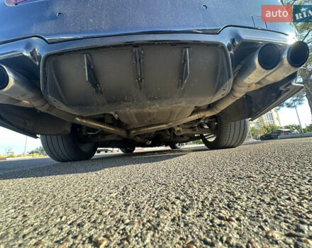 Синий БМВ 5 Серия, объемом двигателя 3 л и пробегом 219 тыс. км за 22999 $, фото 9 на Automoto.ua