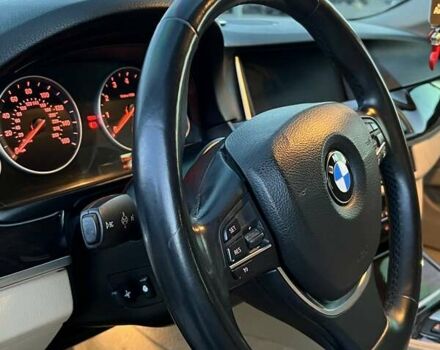 Синій БМВ 5 Серія, об'ємом двигуна 2.98 л та пробігом 93 тис. км за 20500 $, фото 12 на Automoto.ua