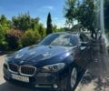 Синій БМВ 5 Серія, об'ємом двигуна 2 л та пробігом 180 тис. км за 13100 $, фото 1 на Automoto.ua