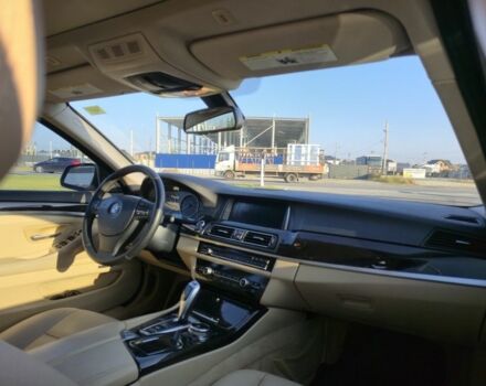 Синий БМВ 5 Серия, объемом двигателя 0 л и пробегом 180 тыс. км за 11900 $, фото 6 на Automoto.ua
