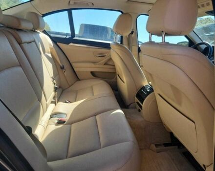 Синий БМВ 5 Серия, объемом двигателя 0 л и пробегом 163 тыс. км за 2000 $, фото 9 на Automoto.ua