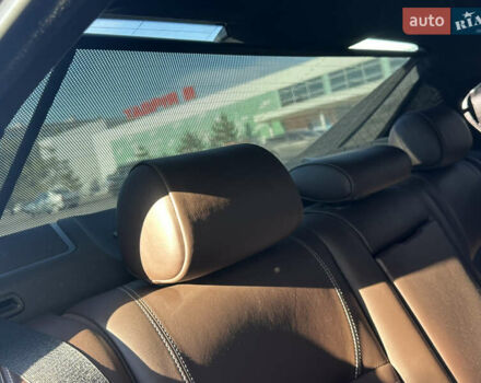 Синий БМВ 5 Серия, объемом двигателя 3 л и пробегом 219 тыс. км за 22999 $, фото 18 на Automoto.ua