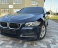 Синий БМВ 5 Серия, объемом двигателя 2 л и пробегом 188 тыс. км за 14750 $, фото 8 на Automoto.ua