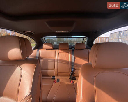 БМВ 5 Серія 2014 у Чернігові на Automoto.ua Синій БМВ 5 Серія, об'ємом двигуна 3 л та пробігом 90 тис. км за 28900 $, фото 34 на Automoto.ua