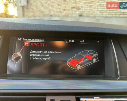 Синій БМВ 5 Серія, об'ємом двигуна 2 л та пробігом 115 тис. км за 18000 $, фото 43 на Automoto.ua