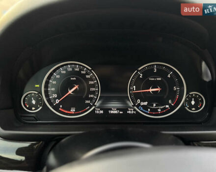 Синій БМВ 5 Серія, об'ємом двигуна 2 л та пробігом 197 тис. км за 18900 $, фото 17 на Automoto.ua