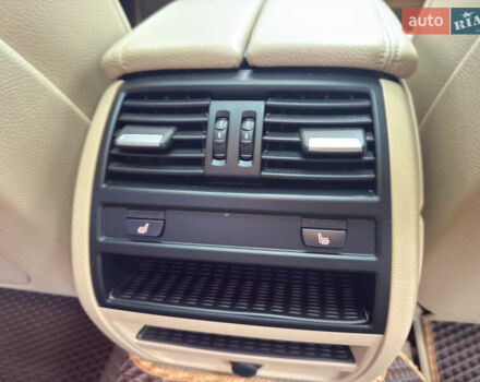 Синий БМВ 5 Серия, объемом двигателя 2 л и пробегом 189 тыс. км за 14750 $, фото 23 на Automoto.ua