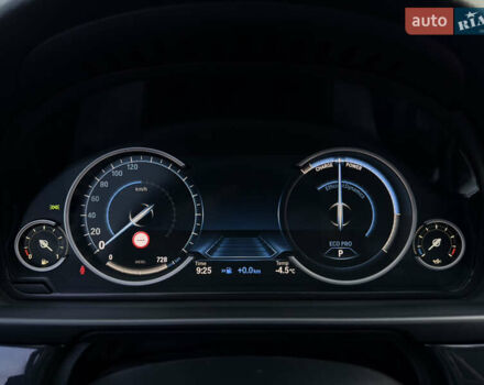 Синій БМВ 5 Серія, об'ємом двигуна 2 л та пробігом 123 тис. км за 20000 $, фото 32 на Automoto.ua