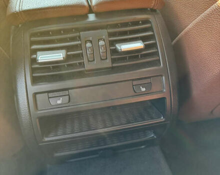 Синій БМВ 5 Серія, об'ємом двигуна 2.98 л та пробігом 150 тис. км за 18500 $, фото 19 на Automoto.ua