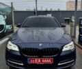 Синий БМВ 5 Серия, объемом двигателя 2 л и пробегом 190 тыс. км за 14500 $, фото 1 на Automoto.ua