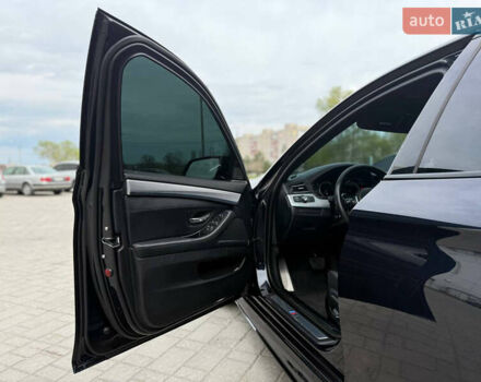 Синий БМВ 5 Серия, объемом двигателя 3 л и пробегом 205 тыс. км за 26000 $, фото 12 на Automoto.ua