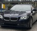 Синий БМВ 5 Серия, объемом двигателя 2 л и пробегом 220 тыс. км за 15400 $, фото 1 на Automoto.ua