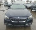 Синий БМВ 5 Серия, объемом двигателя 2 л и пробегом 211 тыс. км за 9700 $, фото 1 на Automoto.ua