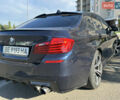 Синий БМВ 5 Серия, объемом двигателя 3 л и пробегом 219 тыс. км за 22999 $, фото 11 на Automoto.ua