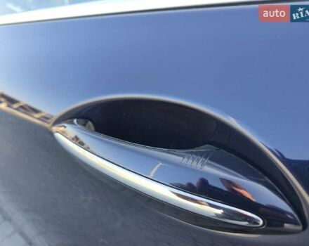 Синий БМВ 5 Серия, объемом двигателя 2 л и пробегом 190 тыс. км за 13600 $, фото 4 на Automoto.ua