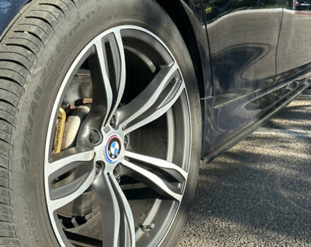 Синий БМВ 5 Серия, объемом двигателя 3 л и пробегом 219 тыс. км за 22999 $, фото 8 на Automoto.ua