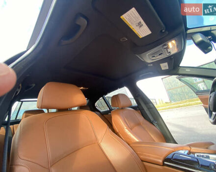 БМВ 5 Серія 2014 у Чернігові на Automoto.ua Синій БМВ 5 Серія, об'ємом двигуна 3 л та пробігом 90 тис. км за 28900 $, фото 36 на Automoto.ua