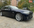 Синий БМВ 5 Серия, объемом двигателя 3 л и пробегом 297 тыс. км за 20000 $, фото 1 на Automoto.ua