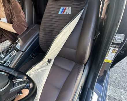 Синий БМВ 5 Серия, объемом двигателя 3 л и пробегом 219 тыс. км за 22999 $, фото 21 на Automoto.ua