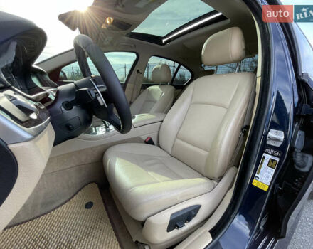 БМВ 5 Серия 2014 в Киеве на Automoto.ua Синий БМВ 5 Серия, объемом двигателя 2 л и пробегом 216 тыс. км за 13550 $, фото 25 на Automoto.ua