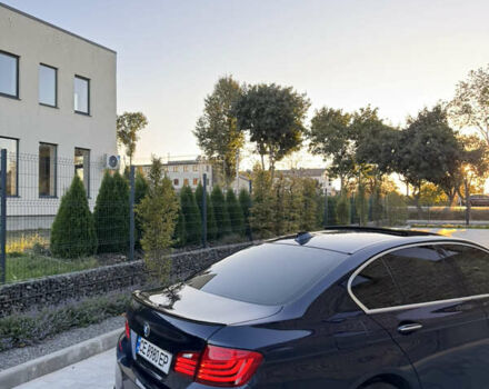 Синій БМВ 5 Серія, об'ємом двигуна 2 л та пробігом 115 тис. км за 18000 $, фото 15 на Automoto.ua