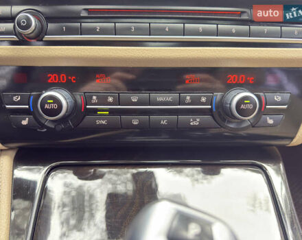 Синий БМВ 5 Серия, объемом двигателя 2 л и пробегом 189 тыс. км за 14750 $, фото 16 на Automoto.ua