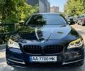 Синий БМВ 5 Серия, объемом двигателя 2 л и пробегом 187 тыс. км за 14600 $, фото 15 на Automoto.ua