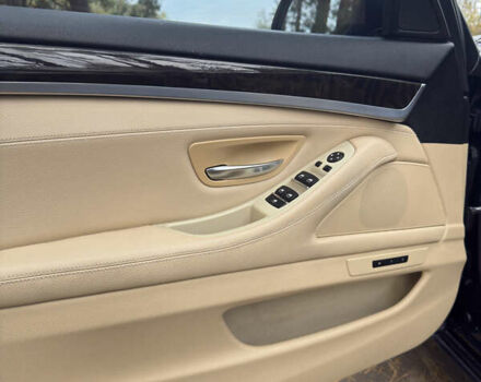 Синий БМВ 5 Серия, объемом двигателя 2 л и пробегом 189 тыс. км за 14750 $, фото 20 на Automoto.ua