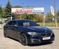 Синий БМВ 5 Серия, объемом двигателя 2 л и пробегом 200 тыс. км за 15334 $, фото 1 на Automoto.ua