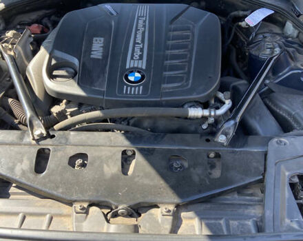 Синий БМВ 5 Серия, объемом двигателя 2.99 л и пробегом 376 тыс. км за 18500 $, фото 12 на Automoto.ua