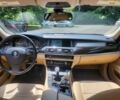 Синий БМВ 5 Серия, объемом двигателя 3 л и пробегом 87 тыс. км за 10200 $, фото 4 на Automoto.ua