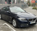 Синий БМВ 5 Серия, объемом двигателя 2 л и пробегом 218 тыс. км за 16900 $, фото 6 на Automoto.ua