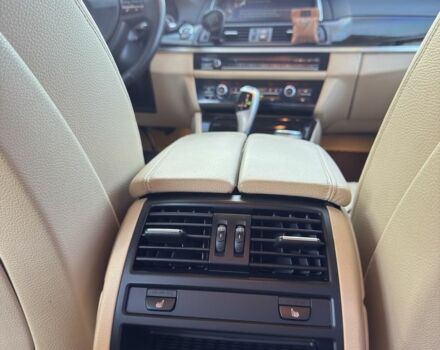 Синий БМВ 5 Серия, объемом двигателя 2 л и пробегом 188 тыс. км за 14750 $, фото 23 на Automoto.ua