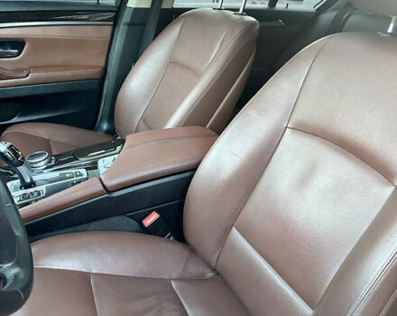 Синій БМВ 5 Серія, об'ємом двигуна 2 л та пробігом 182 тис. км за 14800 $, фото 40 на Automoto.ua