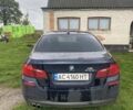 Синій БМВ 5 Серія, об'ємом двигуна 2 л та пробігом 216 тис. км за 19800 $, фото 1 на Automoto.ua